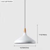 Simplicity Pendant Light With Multi Color Options - Nordic Macaroon Aluminum Lampshade Perfect For