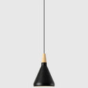 Simplicity Pendant Light With Multi Color Options - Nordic Macaroon Aluminum Lampshade Perfect For