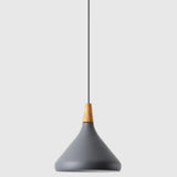 Simplicity Pendant Light With Multi Color Options - Nordic Macaroon Aluminum Lampshade Perfect For