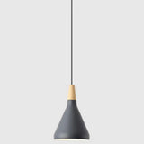Simplicity Pendant Light With Multi Color Options - Nordic Macaroon Aluminum Lampshade Perfect For