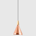 Simplicity Pendant Light With Multi Color Options - Nordic Macaroon Aluminum Lampshade Perfect For