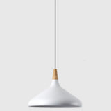 Simplicity Pendant Light With Multi Color Options - Nordic Macaroon Aluminum Lampshade Perfect For