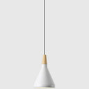 Simplicity Pendant Light With Multi Color Options - Nordic Macaroon Aluminum Lampshade Perfect For