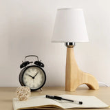Tejat Prior - Giraffe Table Lamp White