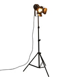 Vintage Floor Lamp Fashion Table Bedside Lampe Nightstand Desk Lights For Living Room Lamps