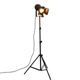 Vintage Floor Lamp Fashion Table Bedside Lampe Nightstand Desk Lights For Living Room Us-Plug /
