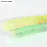 Wooden Led Vanity Light Fixtures With Modern Design And Acrylic Shade